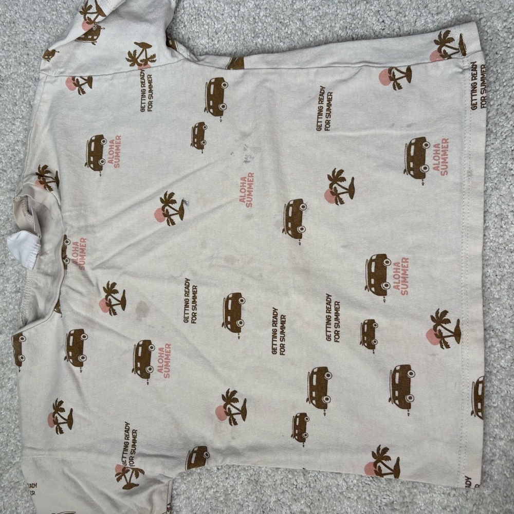 Zara - bundle of play shirts - Picture 8 of 8
